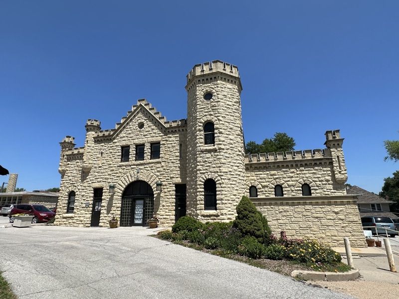 Joslyn Castle
