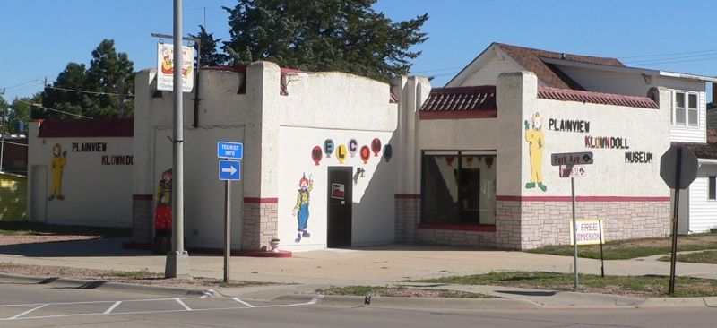 Klown Doll Museum