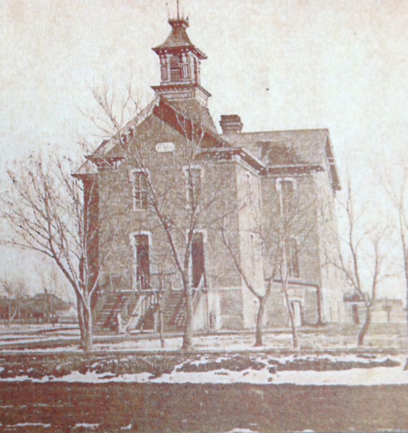 Lincoln County Historical Museum