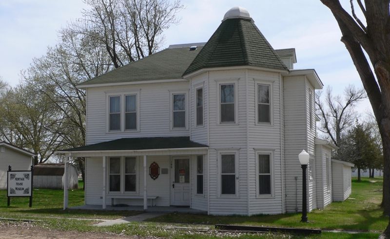 Long Pine Heritage House Museum
