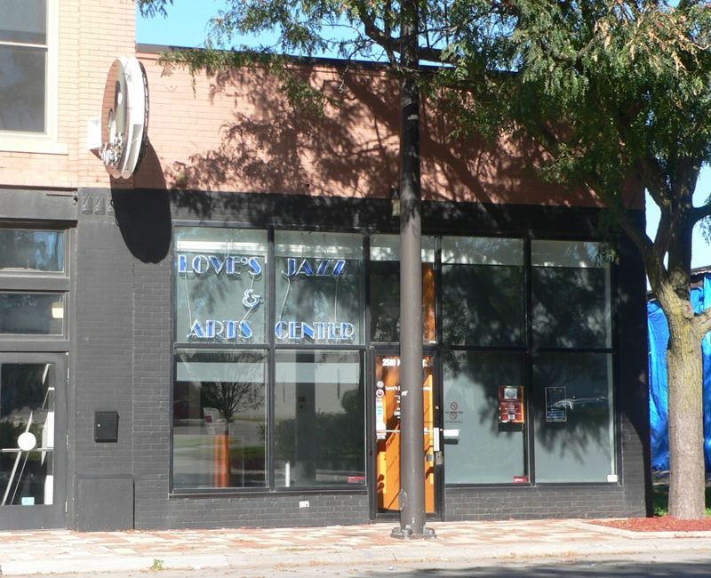 Love’s Jazz and Art Center