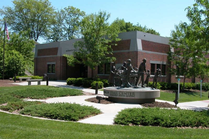 Mormon Trail Center