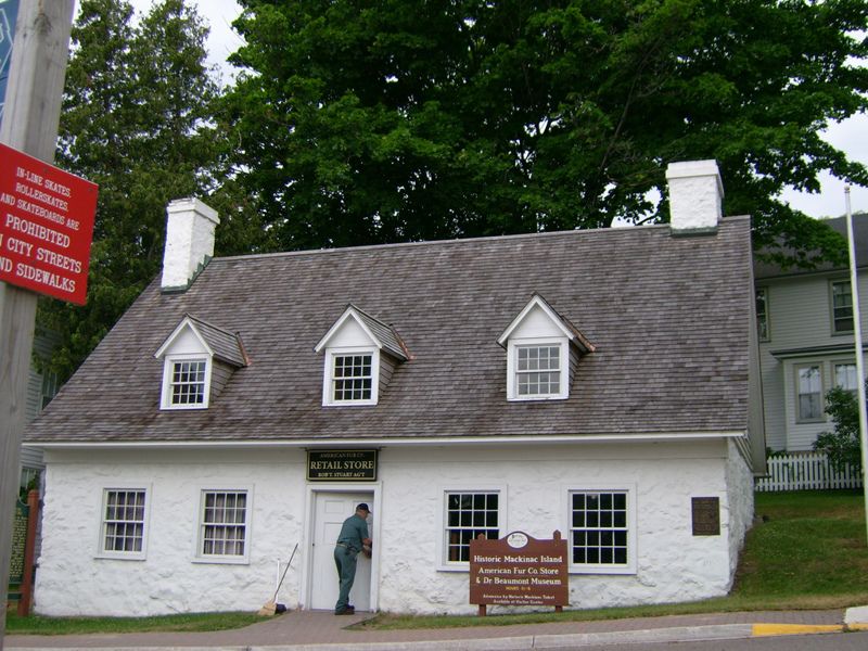 Museum of the Fur Trade