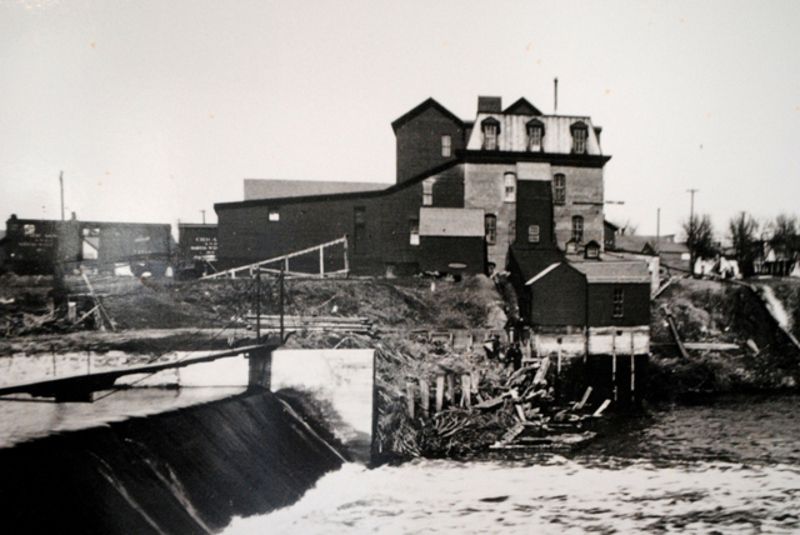 Neligh Mill State Historic Site