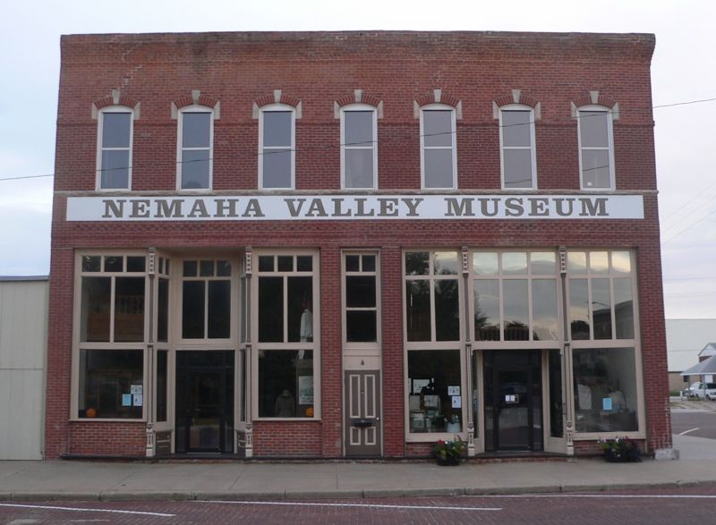 Nemaha Valley Museum
