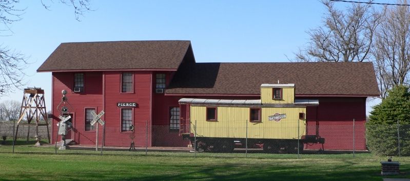 Pierce Historical Society Museum