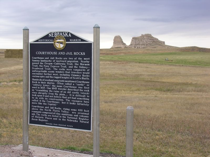 Pioneer Trails Museum