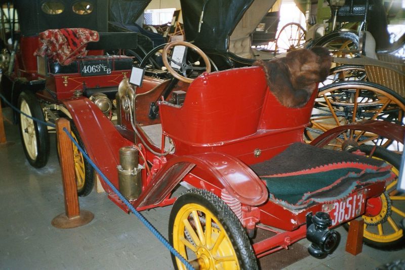 Pioneer Village