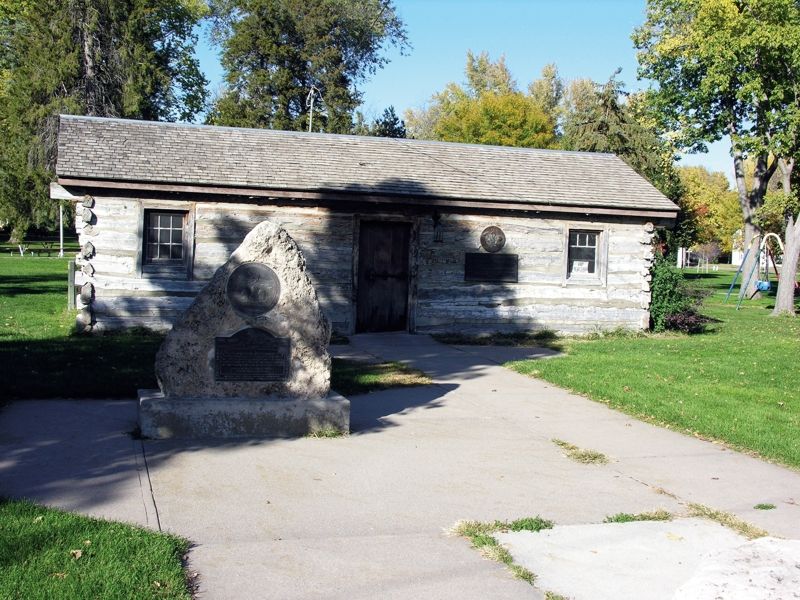Pony Express Station