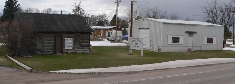 Prairie Schooner Museum