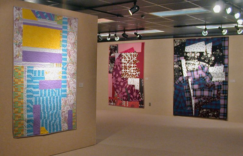 Robert Hillestad Textiles Gallery