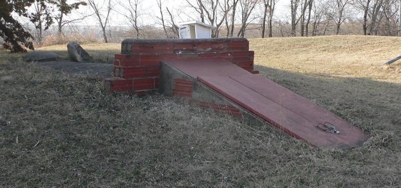 Rock Bluffs School