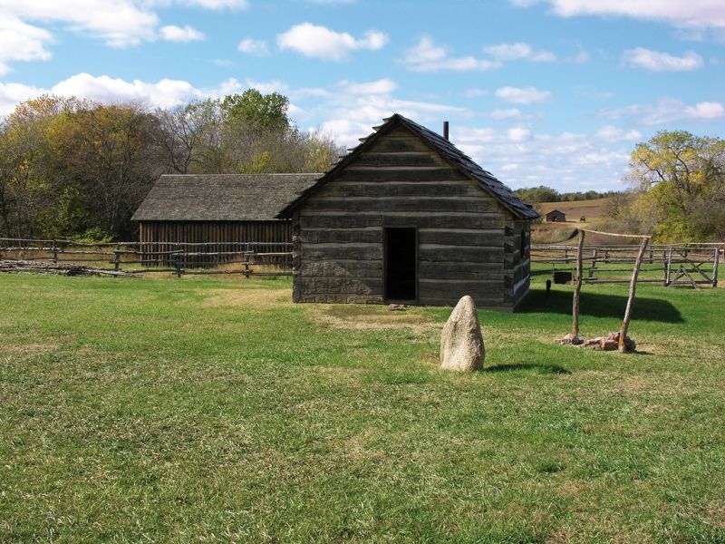 Rock Creek Station State Historical Park