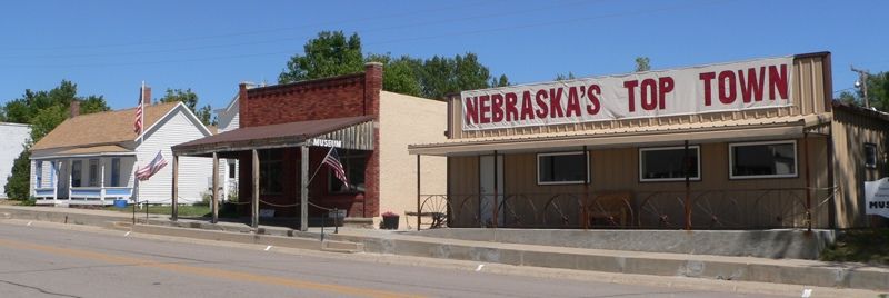 Sioux County Historical Museum