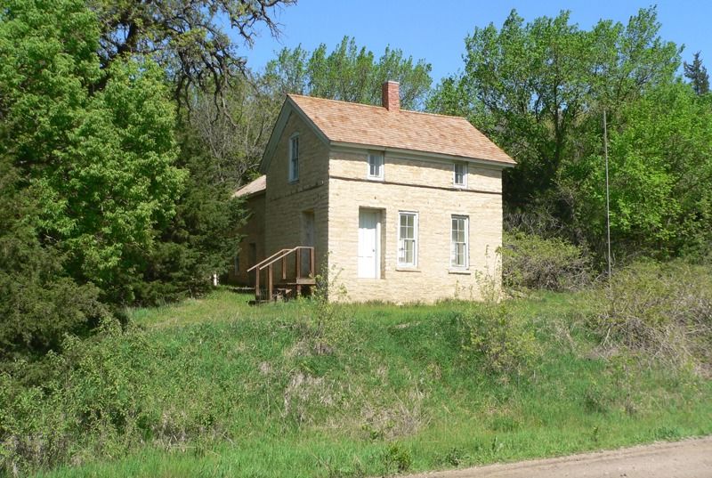 Smith Lime Kiln