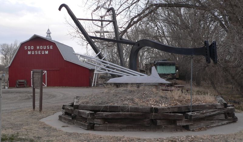 Sod House Museum