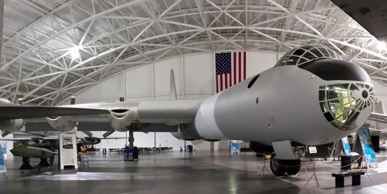 Strategic Air and Space Museum