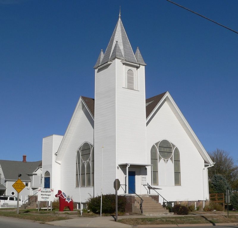 Swedish Heritage Center