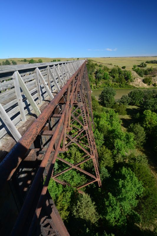 Trails & Rails Museum