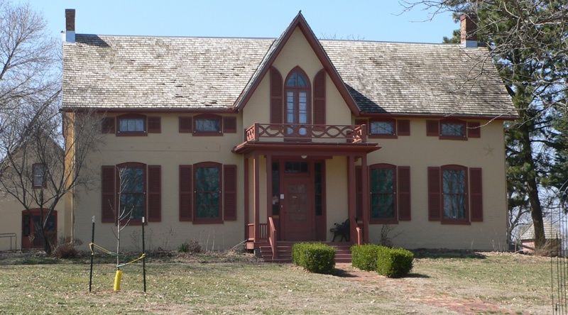 Wildwood Historic Center