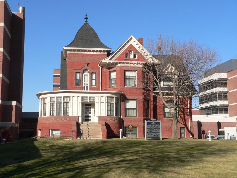 William Jennings Bryan House