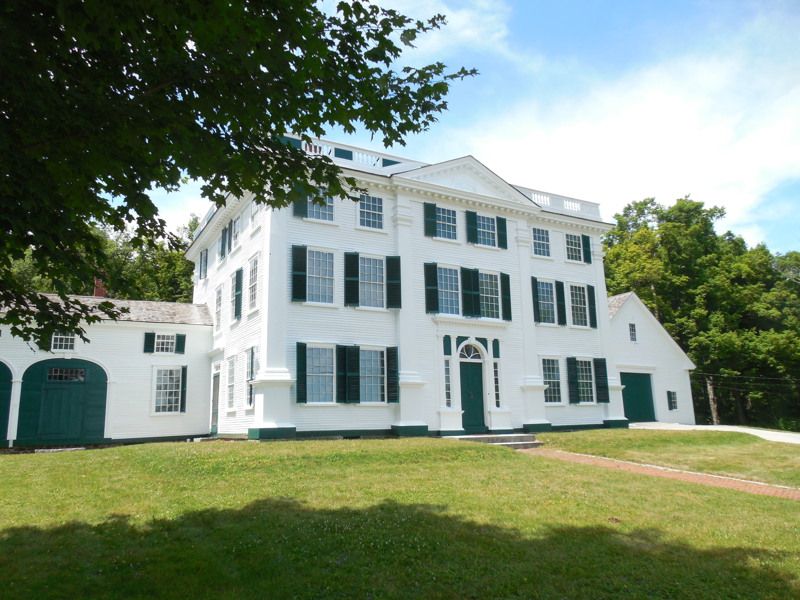Barrett House