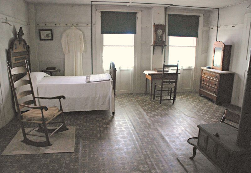 Canterbury Shaker Village