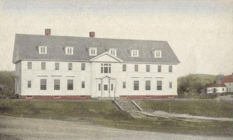 Carey House