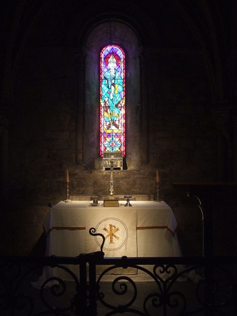 Chapel Museum