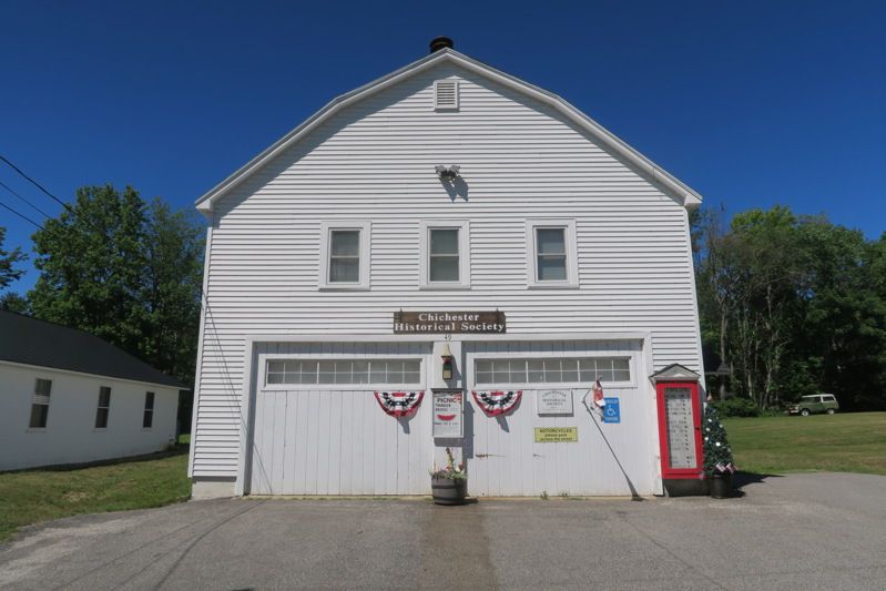 Chichester Historical Society Museum