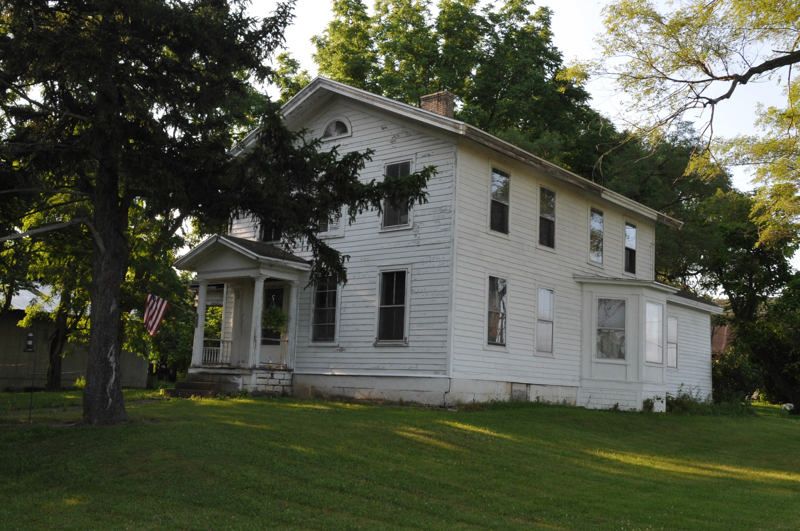 Clark House Museum Complex