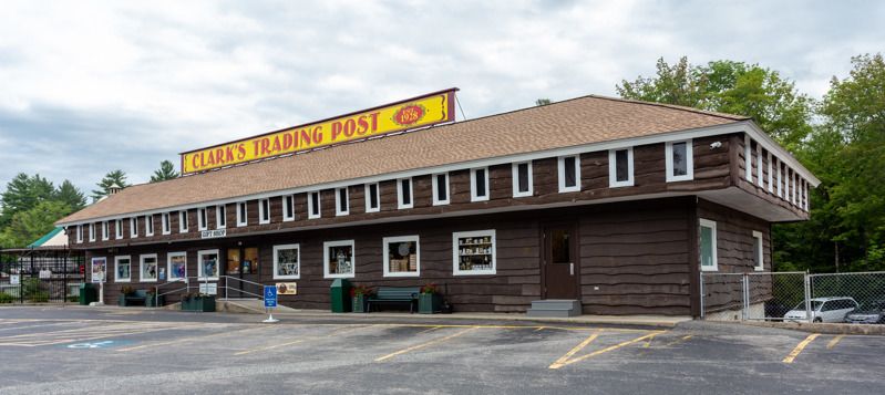 Clark's Trading Post
