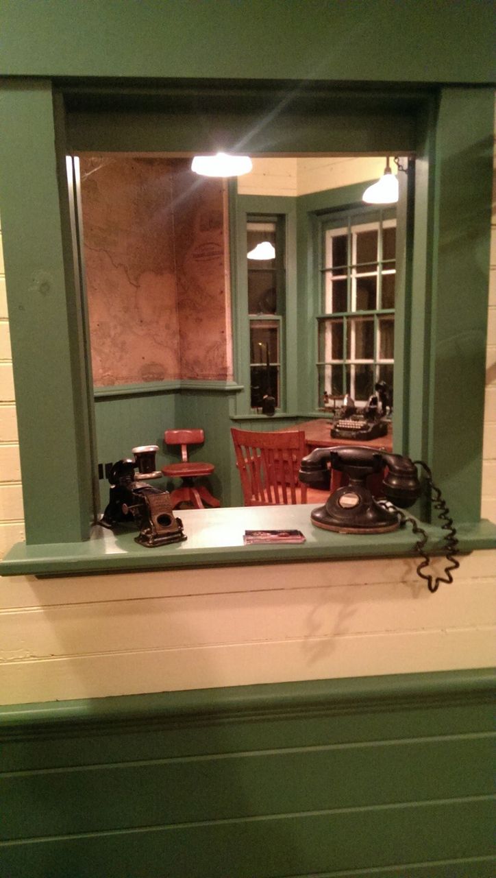 Contoocook Railroad Depot