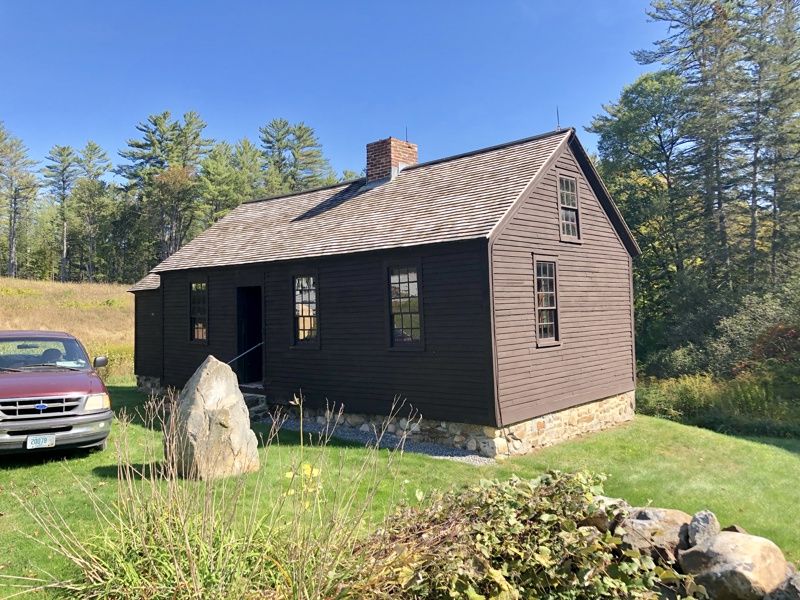 Daniel Webster Birthplace