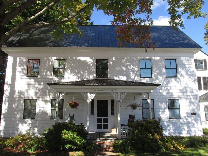 Eastman Lord House