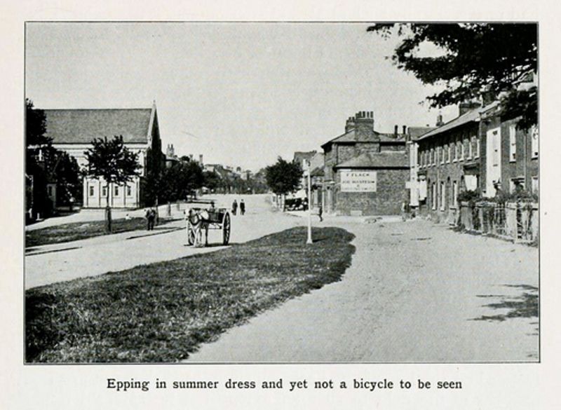 Epping Historical Society Museum