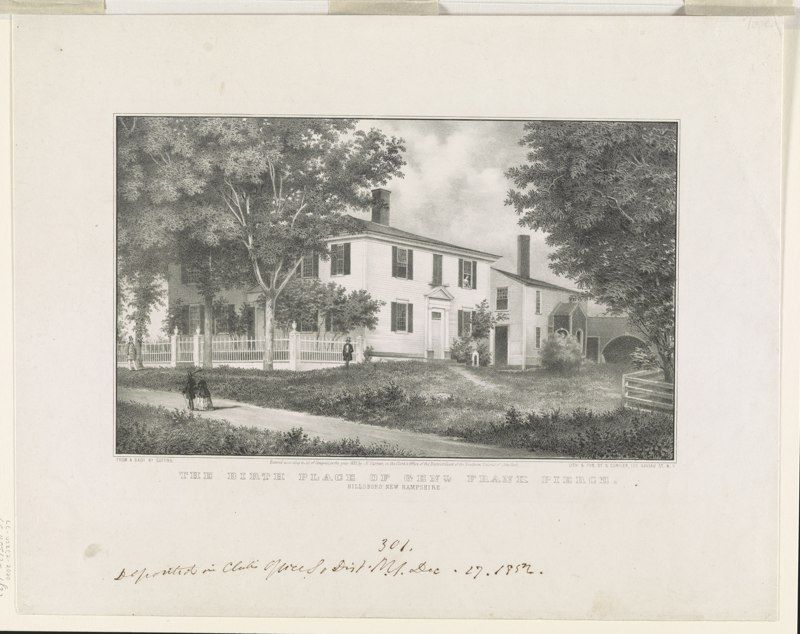 Franklin Pierce Homestead