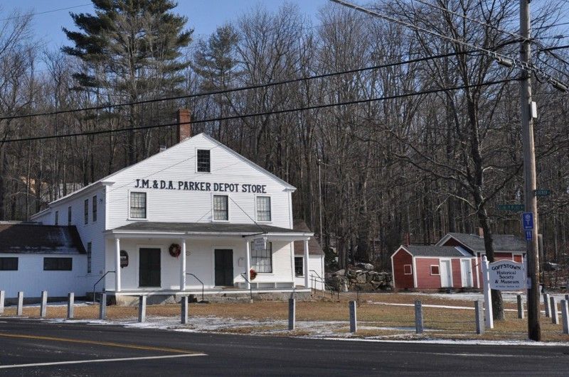 Goffstown Historical Society Museum