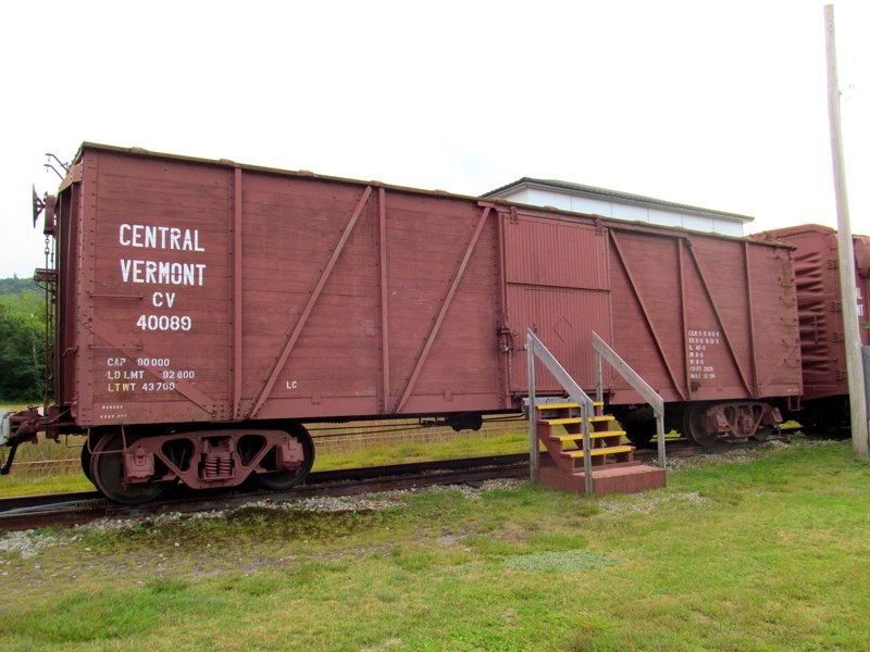 Gorham Historical Society Museum