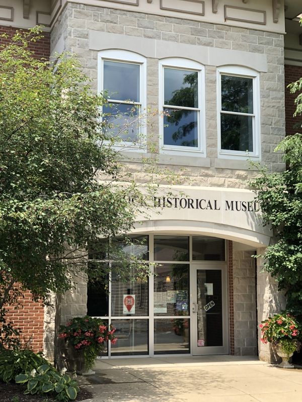 Hancock Historical Society