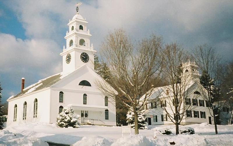 Henniker Historical Society Museum