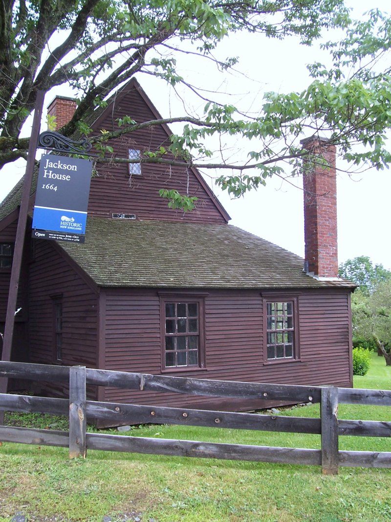 Jackson House