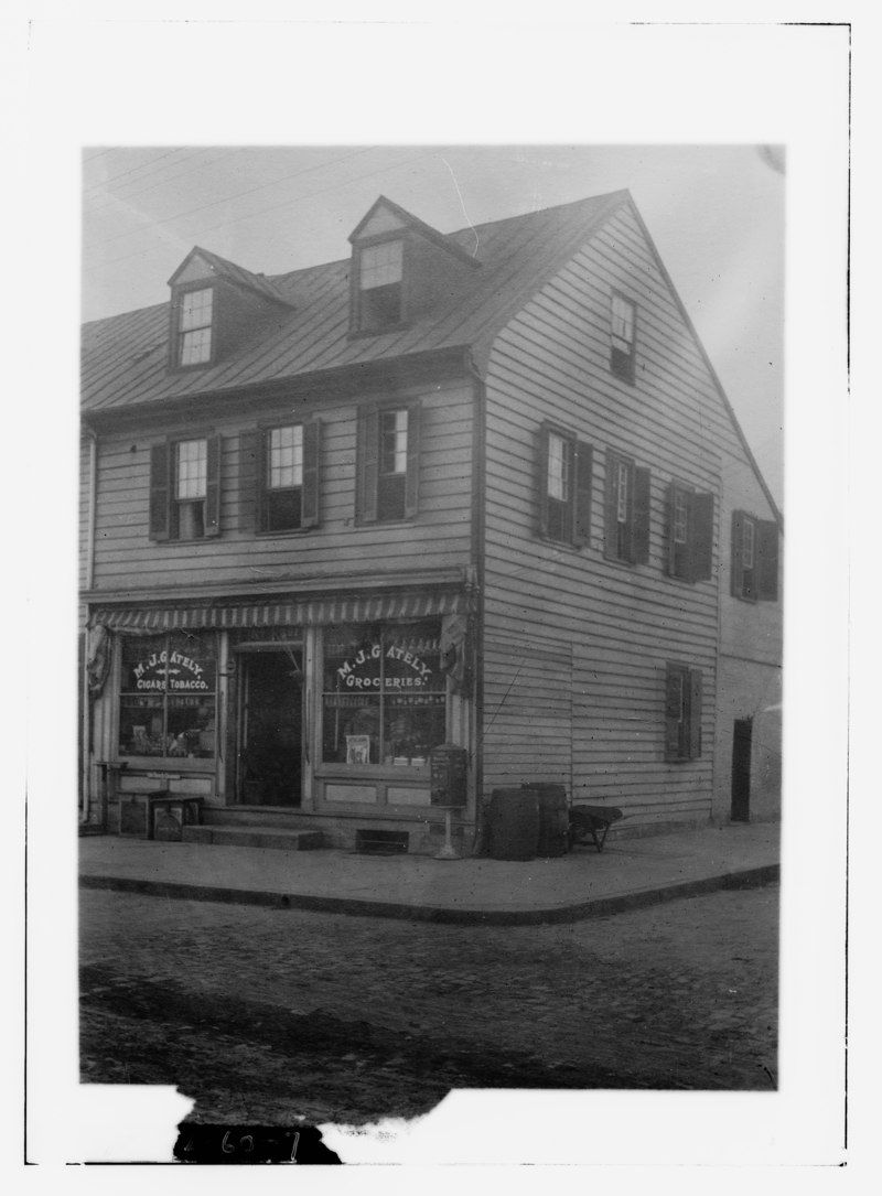 John Paul Jones House