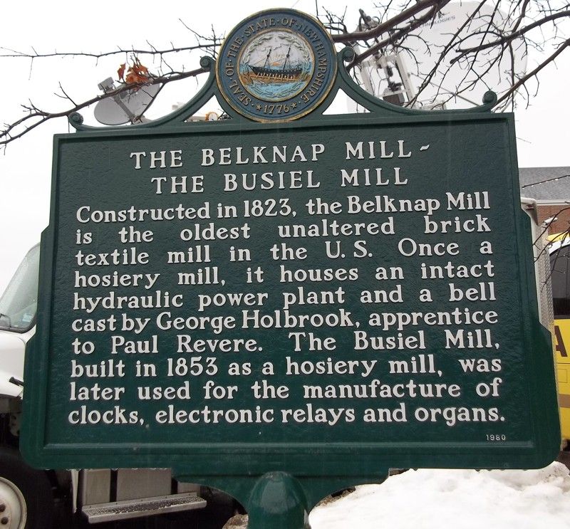 Laconia Historical and Museum Society