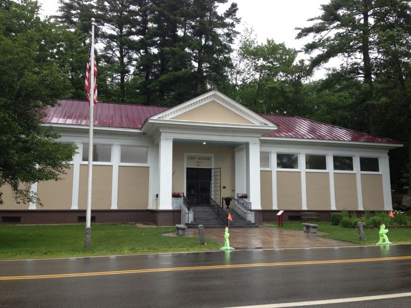 Libby Museum