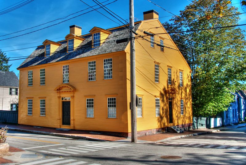 Marshall House Museum