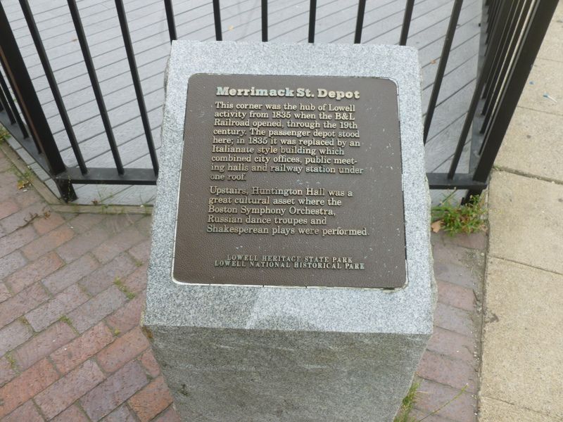 Merrimack Historical Society Museum