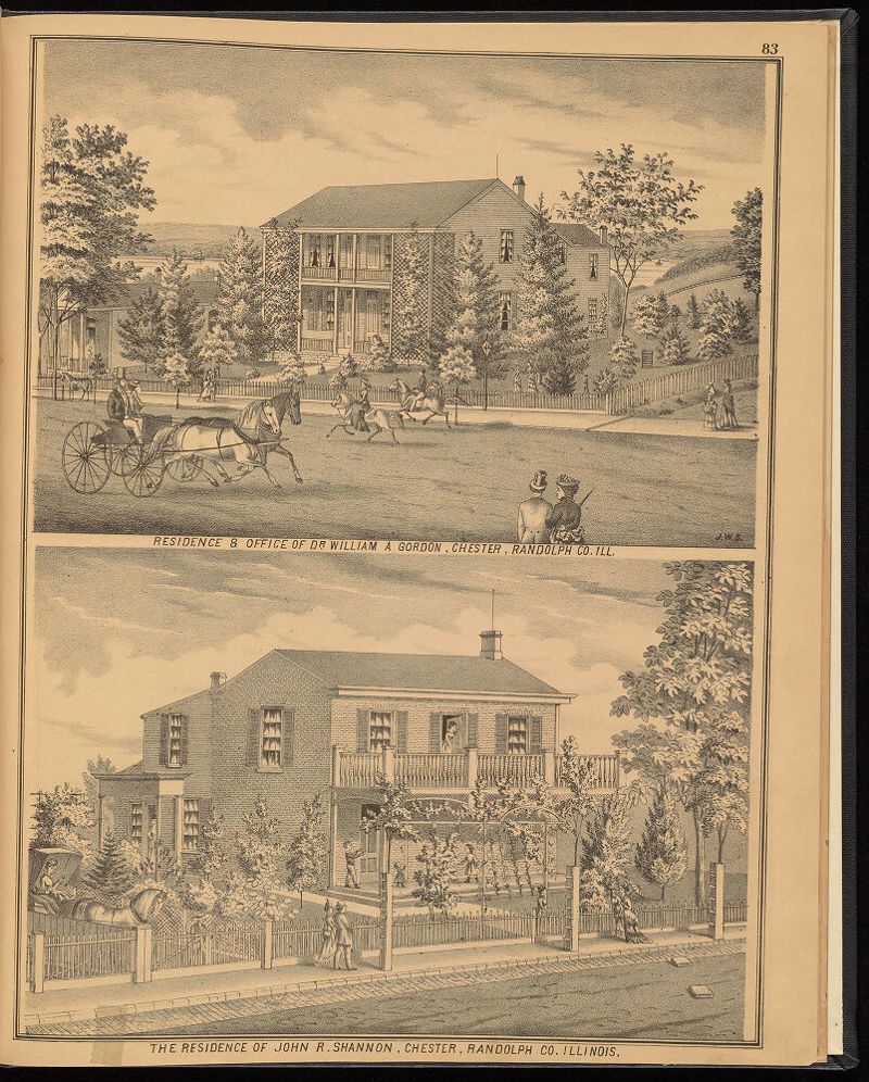 Randolph County Heritage Museum