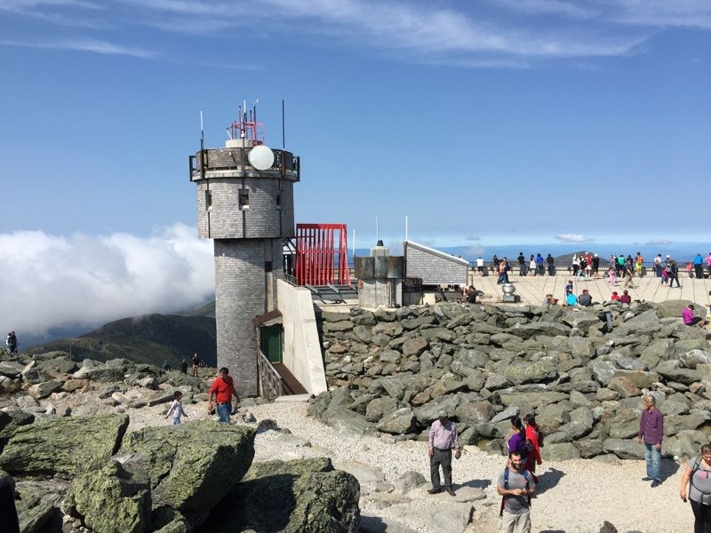 Mount Washington Observatory Museum