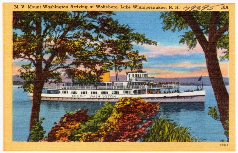 New Hampshire Boat Museum